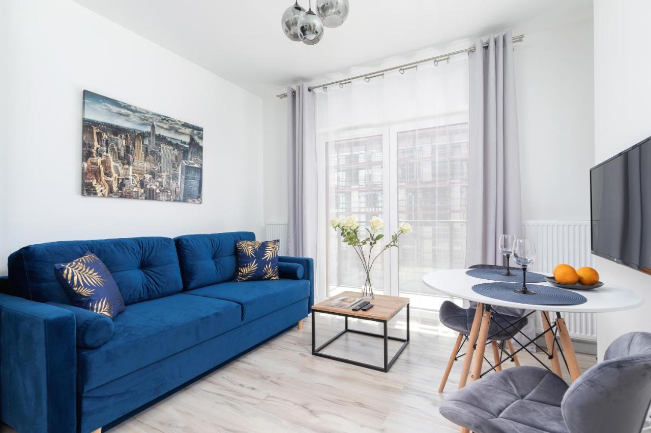 Salsa Apartments Cracow By Renters 크라쿠프 외부 사진