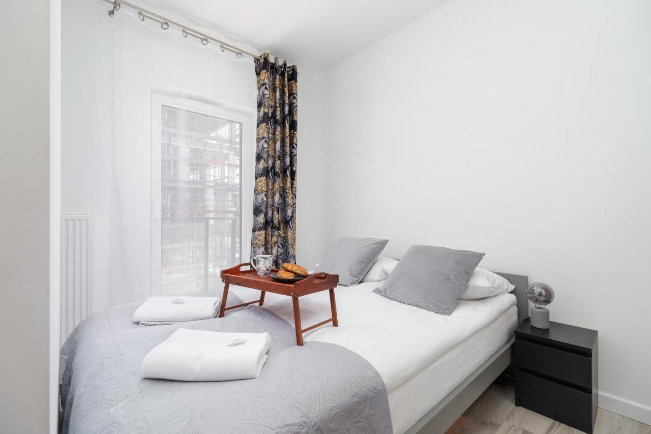 Salsa Apartments Cracow By Renters 크라쿠프 외부 사진