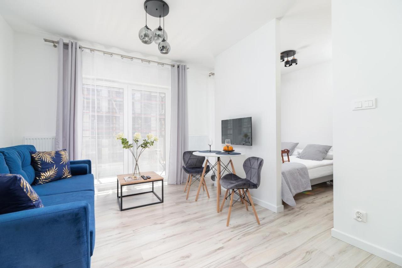 Salsa Apartments Cracow By Renters 크라쿠프 외부 사진