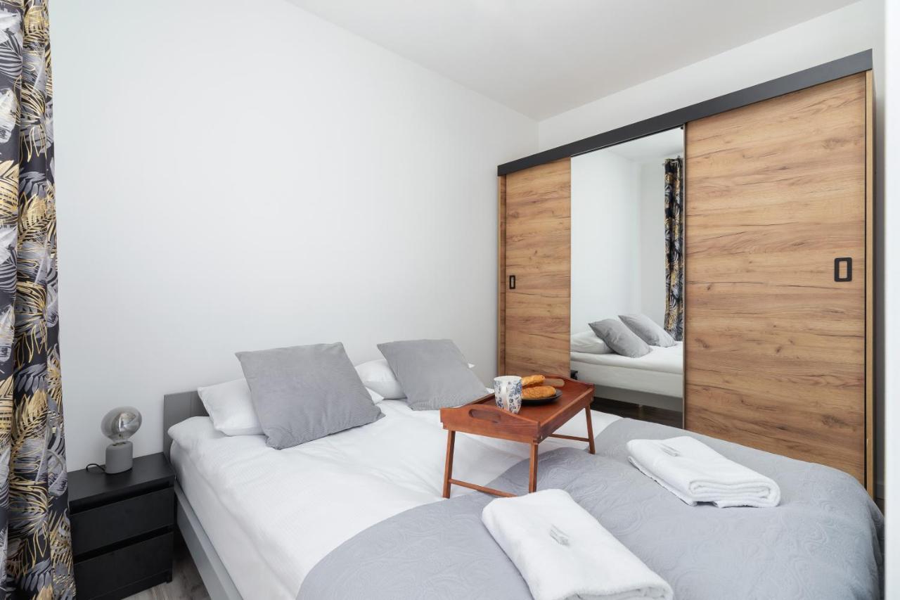 Salsa Apartments Cracow By Renters 크라쿠프 외부 사진