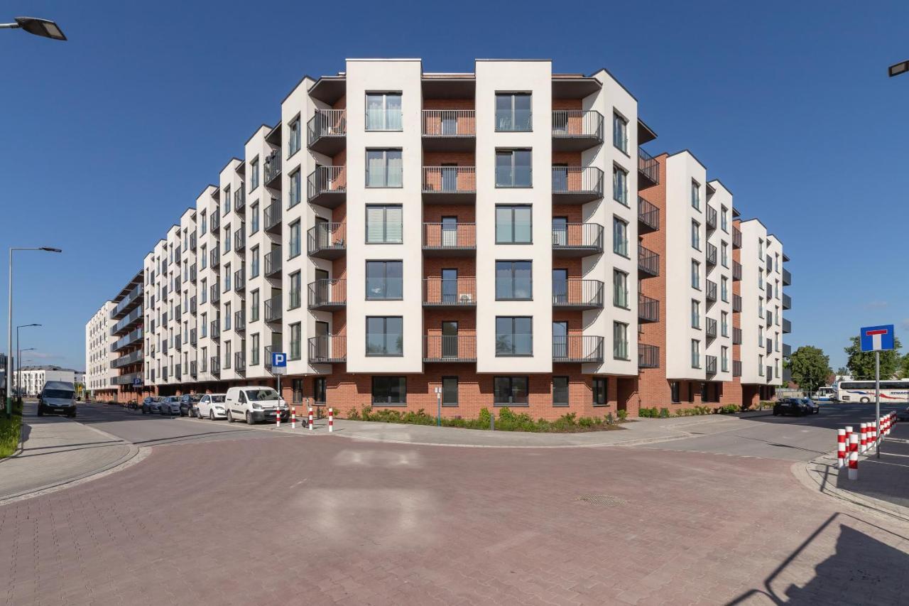 Salsa Apartments Cracow By Renters 크라쿠프 외부 사진