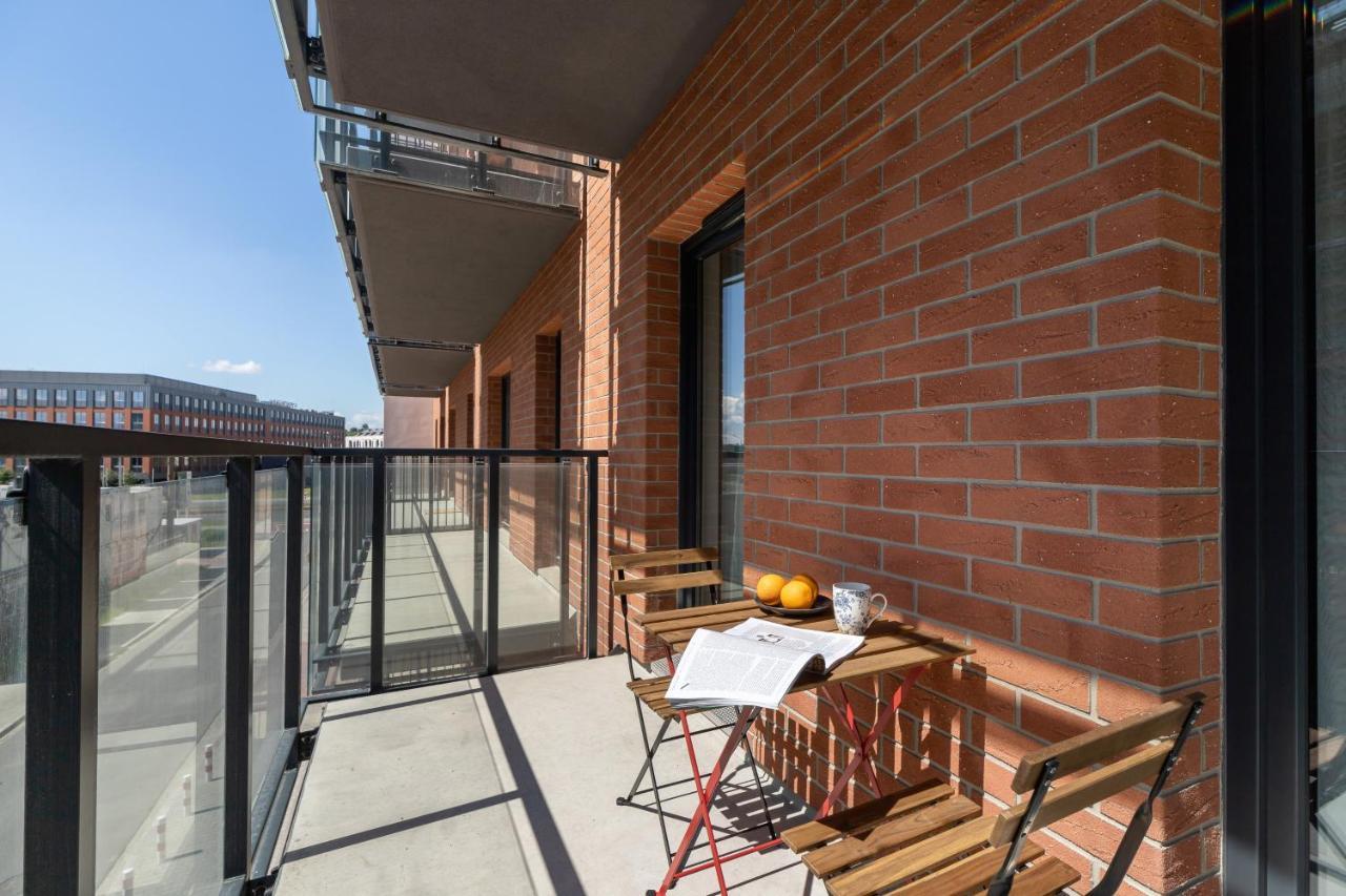 Salsa Apartments Cracow By Renters 크라쿠프 외부 사진