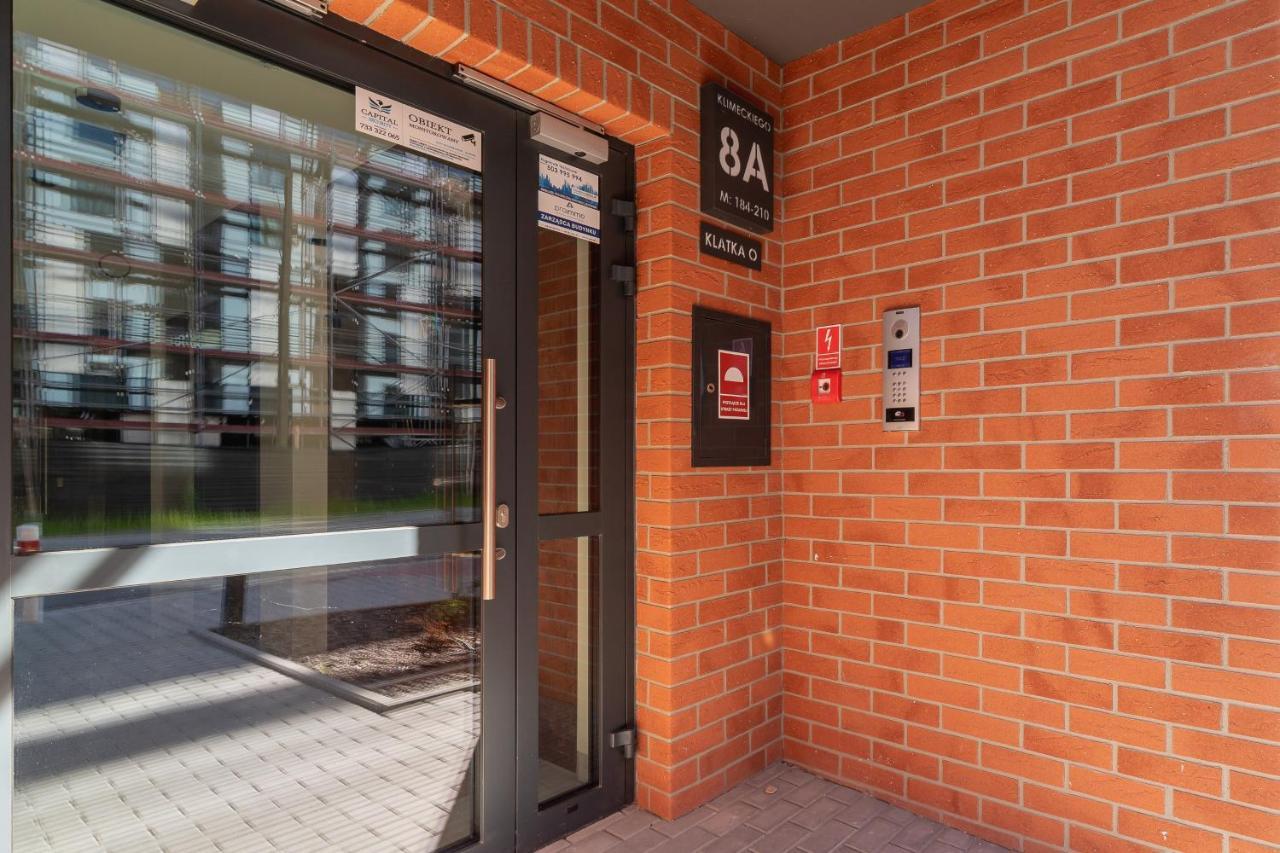 Salsa Apartments Cracow By Renters 크라쿠프 외부 사진