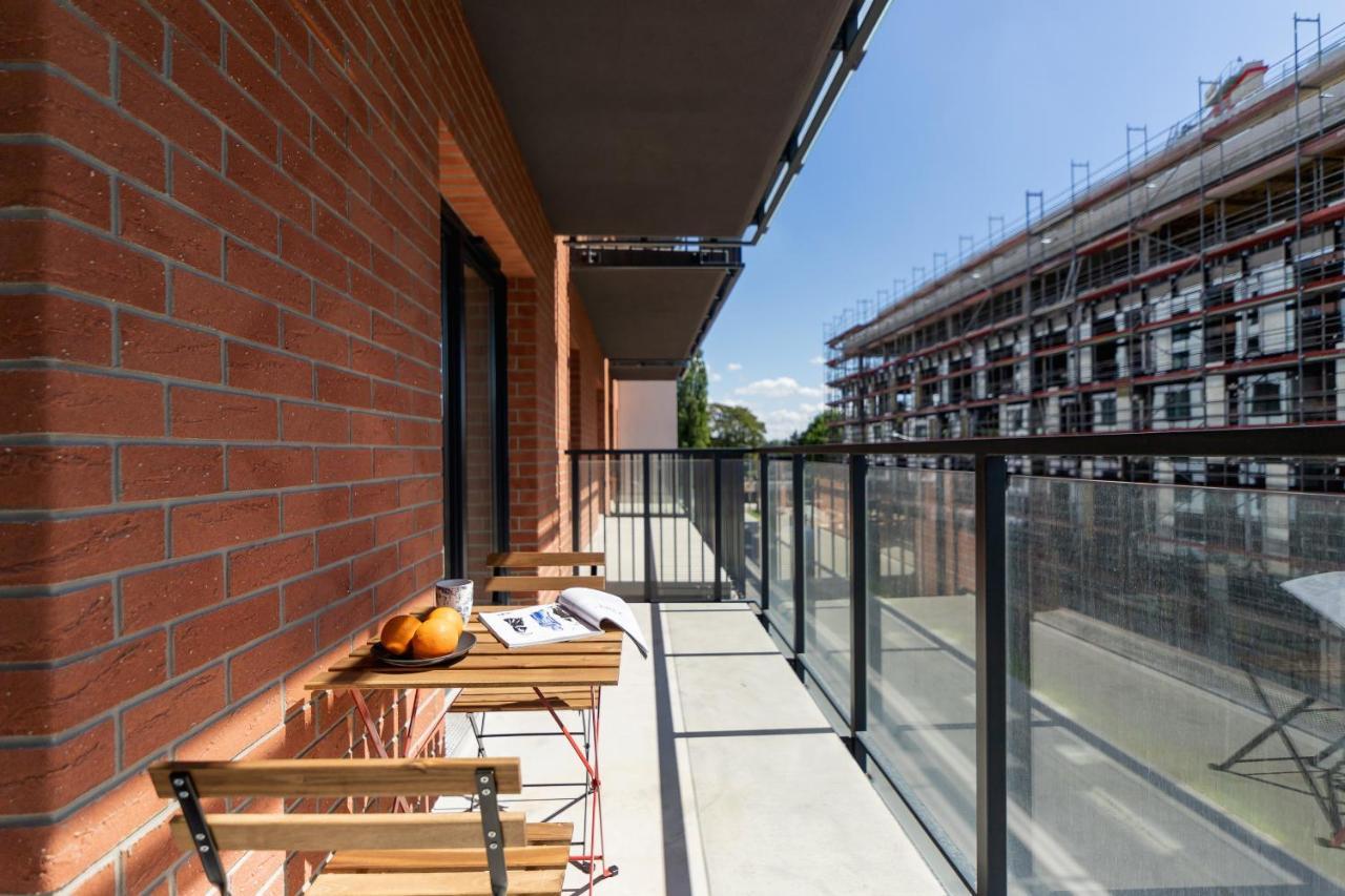 Salsa Apartments Cracow By Renters 크라쿠프 외부 사진