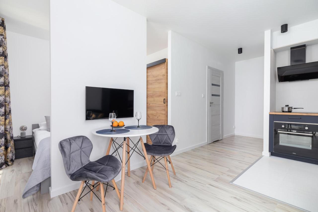 Salsa Apartments Cracow By Renters 크라쿠프 외부 사진