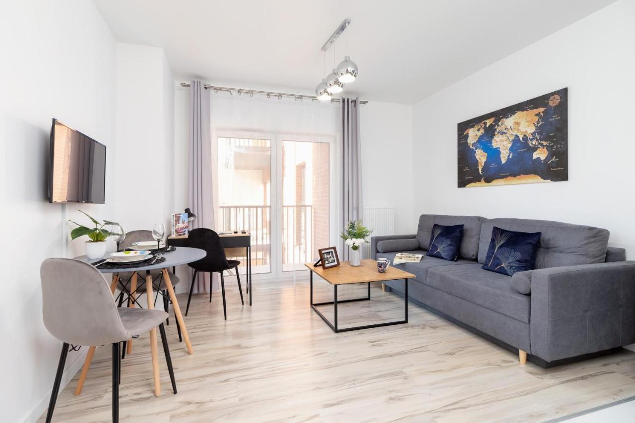 Salsa Apartments Cracow By Renters 크라쿠프 외부 사진