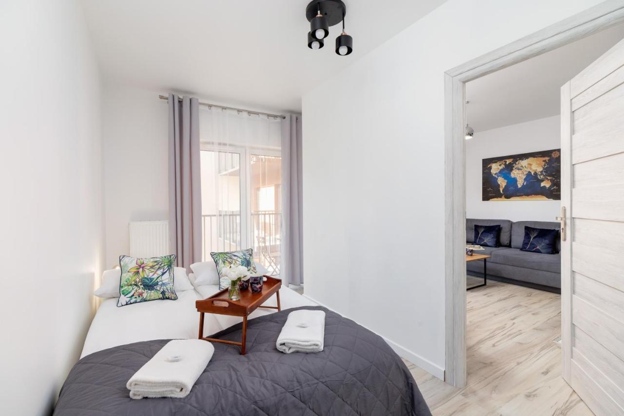 Salsa Apartments Cracow By Renters 크라쿠프 외부 사진