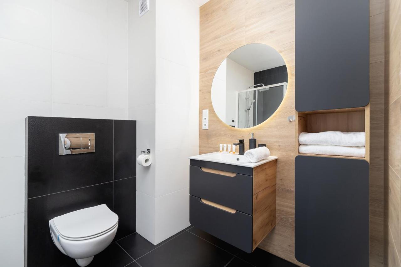 Salsa Apartments Cracow By Renters 크라쿠프 외부 사진