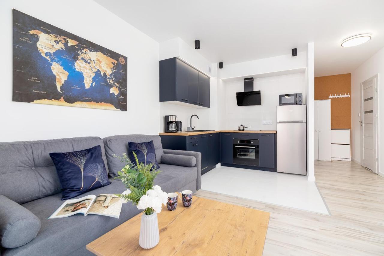 Salsa Apartments Cracow By Renters 크라쿠프 외부 사진