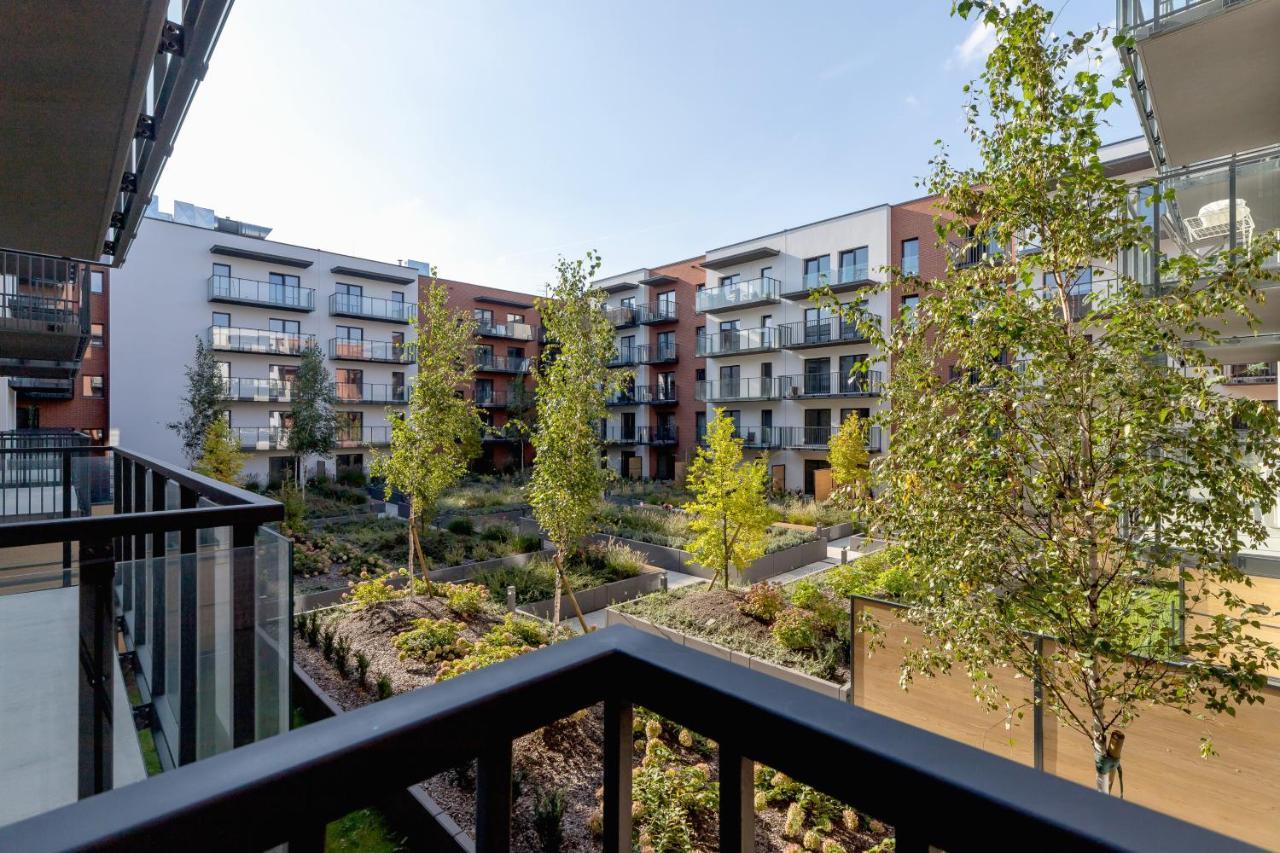 Salsa Apartments Cracow By Renters 크라쿠프 외부 사진