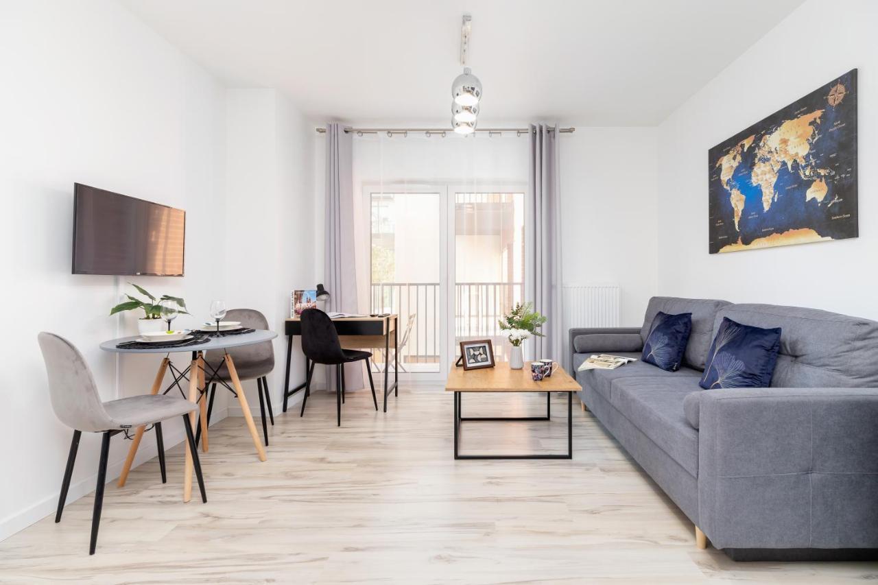 Salsa Apartments Cracow By Renters 크라쿠프 외부 사진