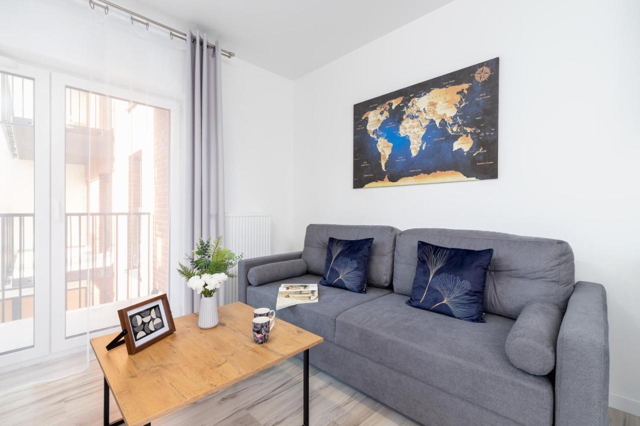 Salsa Apartments Cracow By Renters 크라쿠프 외부 사진