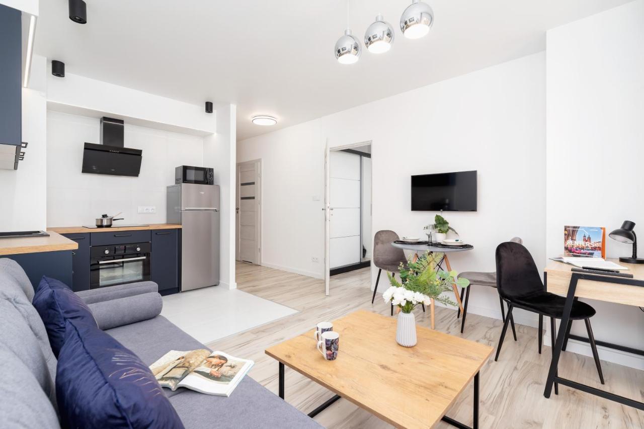 Salsa Apartments Cracow By Renters 크라쿠프 외부 사진