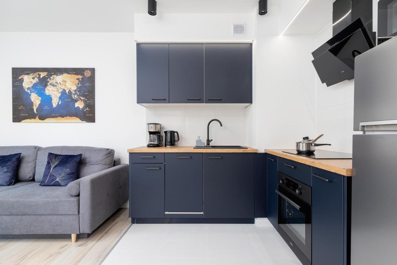 Salsa Apartments Cracow By Renters 크라쿠프 외부 사진