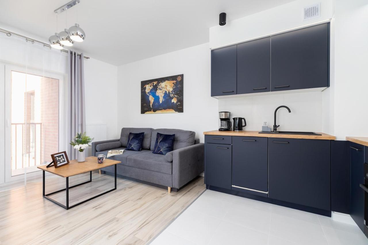 Salsa Apartments Cracow By Renters 크라쿠프 외부 사진