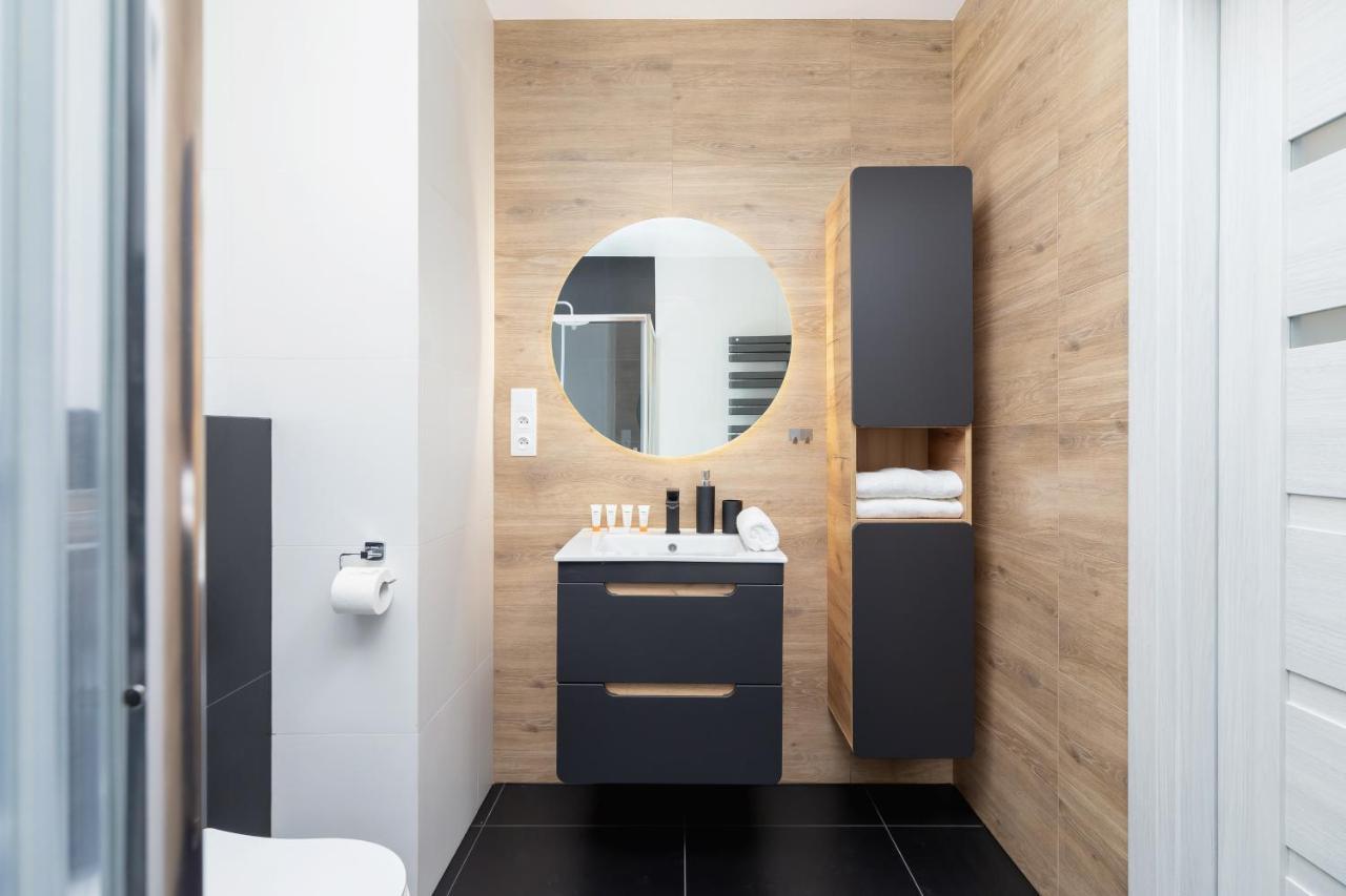 Salsa Apartments Cracow By Renters 크라쿠프 외부 사진