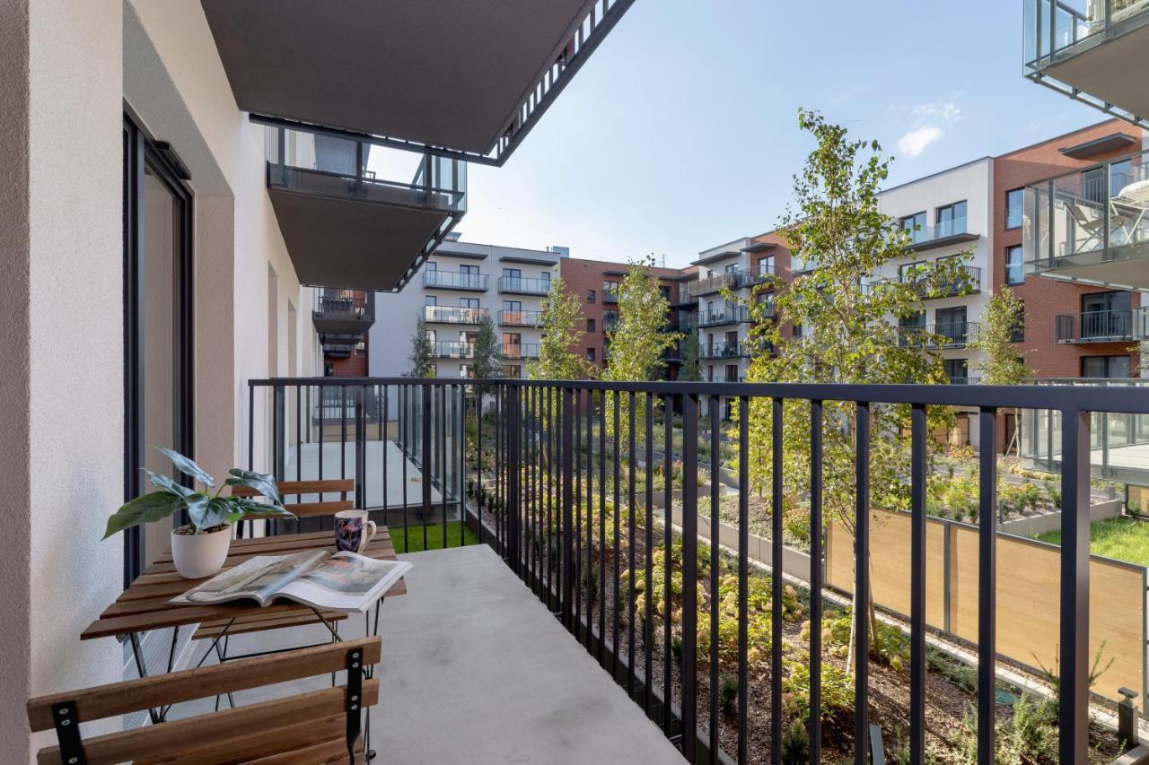 Salsa Apartments Cracow By Renters 크라쿠프 외부 사진